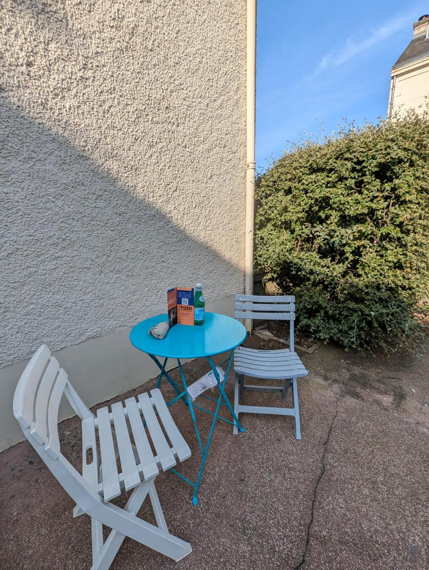 Grands Maillochon Acces Gare De Et Centre A Pieds Apartment Poitiers