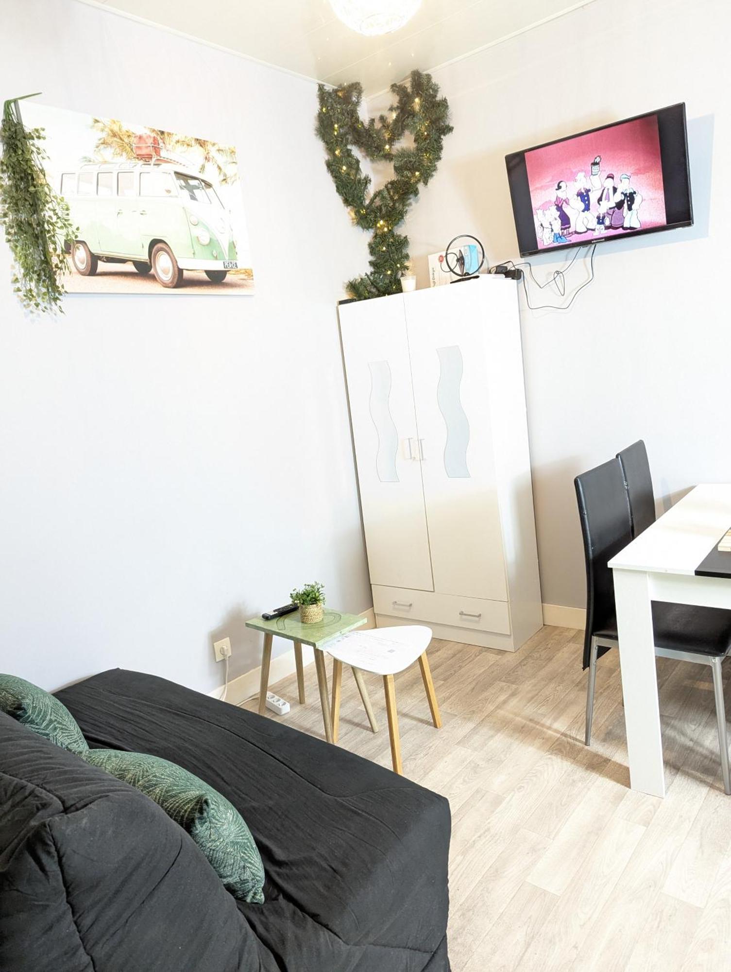 Grands Maillochon Acces Gare De Et Centre A Pieds Apartment *