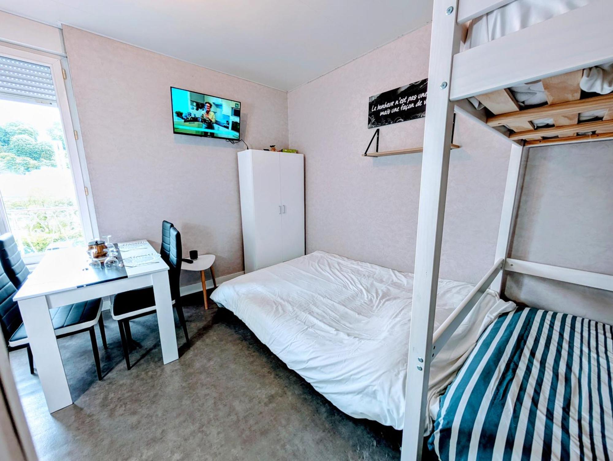 Grands Maillochon Acces Gare De Et Centre A Pieds Apartment *